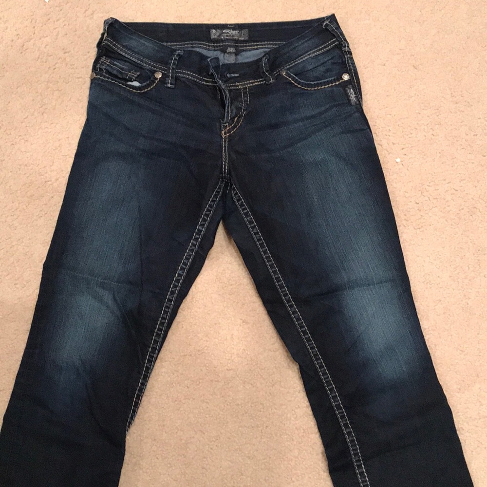 Silver Jeans